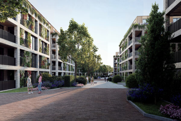 Architekturvisualisierung und Architekturkonzepte für Bauherren & Projektentwickler - Formgrafik